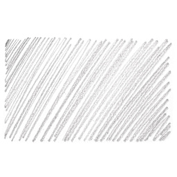 Caran d'Ache Grafwood Pencil - F swatch