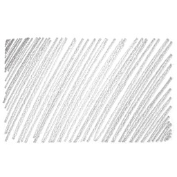 Caran d'Ache Grafwood Pencil - H swatch