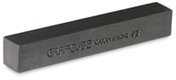 Caran D'Ache Full Graphite Grafcube 15mm 3B Pencil - 782.253 Art Drawing Pencil