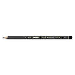 Caran d'Ache Technalo Water Soluble Graphite Pencil - 3B