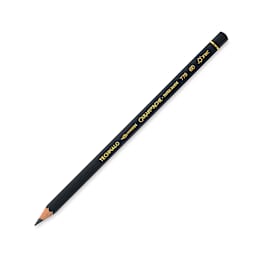 Caran d'Ache Technalo Water Soluble Graphite Pencil - 6B