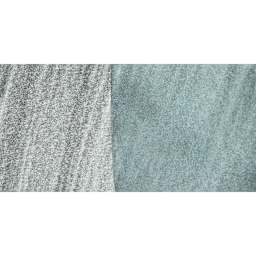 Caran d'Ache Technalo Water Soluble Colored Graphite Pencil - Blue swatch