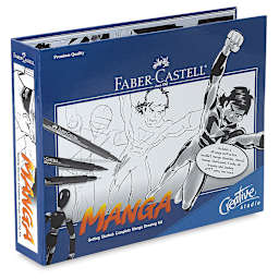 Getting Started Manga Set