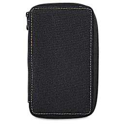 Speedball Canvas Pencil Case - Black, for 24 Pencils