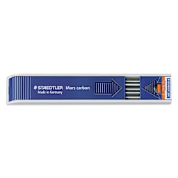 Staedtler Lumograph Leads - H, Pack of 12