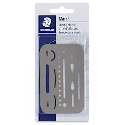 Staedtler Erasing Shield (in package)