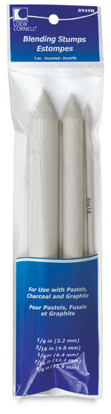 Blending Stumps, Pkg of 5