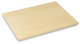Helix Metal Edge Drawing Boards - Top view of Drawing Board