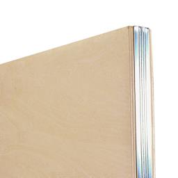 Helix Metal Edge Drawing Board - 20" x 26"5/8"