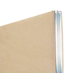 Helix Metal Edge Drawing Board - 24" x 36"5/8"