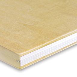 Helix Metal Edge Drawing Boards - Closeup of Drawing Board showing metal edge