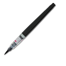 Pentel Arts Water-Based Color Brush Pen - Gray