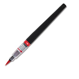 Pentel Arts Water-Based Color Brush Pen - Red
