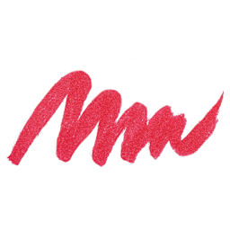 Pentel Arts Water-Based Color Brush Pen - Red swatch