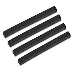 General's Compressed Charcoal - Assorted, Set of 4, contents
