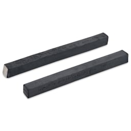 General's Compressed Charcoal - 4B, Pkg of 2