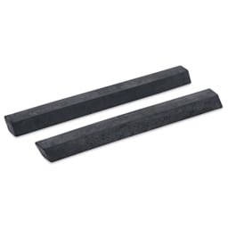 General's Compressed Charcoal - 6B, Pkg of 2