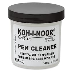 Koh-I-Noor Rapido-Eze Pen Cleaning Concentrate - 5.2 oz