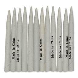 Tortillons - Medium, Pack of 12 spread out