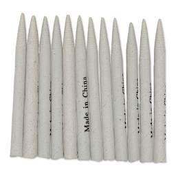 Tortillons - Small, Pack of 12 spread out