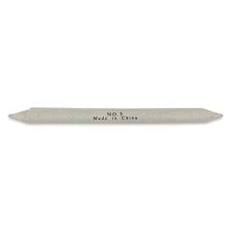 Gray Paper Stumps - 7/16" x 5-3/4", Pack of 12, a single stump