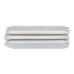 Gray Paper Stumps - 7/16" x 5-3/4", Pack of 12