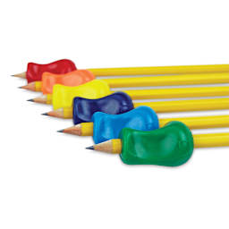 Pencil Grip The Original Grips - shown on pencils, not included