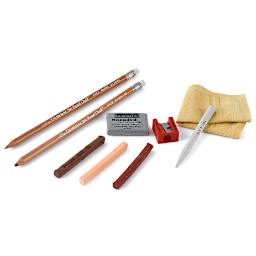 Pastel Chalk Getting Started Set