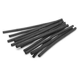 Willow Charcoal, Pkg of 12 Sticks - Medium (Individual Sticks)