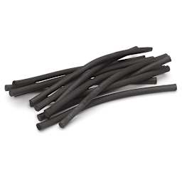 Vine Charcoal, Pkg of 12 Sticks - Hard (Individual Sticks)