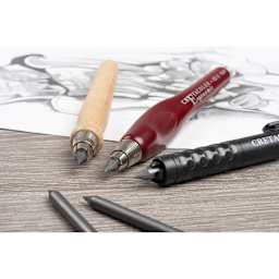 Lead Holders Ergonomic Lead Holder