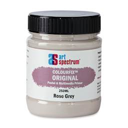 Art Spectrum Pastel Primer - 250 ml, Rose Gray
