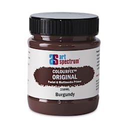 Art Spectrum Pastel Primer - 250 ml, Burgundy
