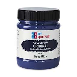 Art Spectrum Pastel Primer - 250 ml, Deep Ultra