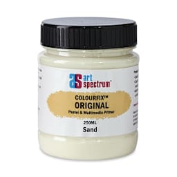 Art Spectrum Pastel Primer - 250 ml, Sand