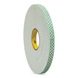 Scotch Foam Tape - 1/2" x 36 Yards