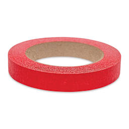 Masking Tape - 3/4" x 60 Yards, Red