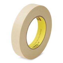 Scotch Masking Tape - 1" x 60 Yards (Angled to show width)