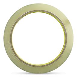 Scotch Permanent Double-Sided Tape - 3/4" x 1296" - roll from side