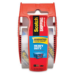 Super Strength Packing Tape, front view