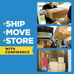 Ship, Move, Store, with confidence