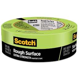 Scotch Rough Surface Painter’s Tape, in packaging