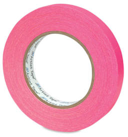 Artist Tape, Roll