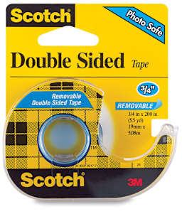 Scotch Double Sided Tapes
