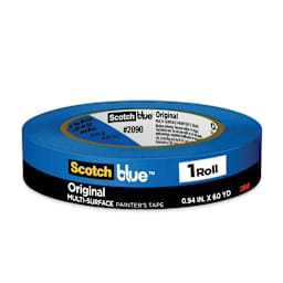Scotch Painter's Tape - 0.94" x 60 yards, one roll