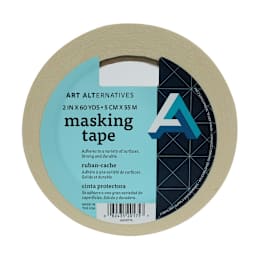 Art Alternatives Masking Tape, 2" x 60 yds.