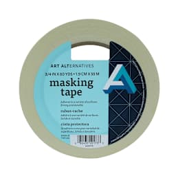 Art Alternatives Masking Tape 3/4" x 60 yds.