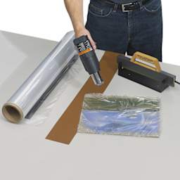 Mini-Wrap 12 with Heat Gun