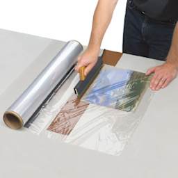 Mini-Wrap 12 with Heat Gun