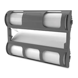 Xyron Pro XM1255 Laminator - Adhesive cartridge shown upright
